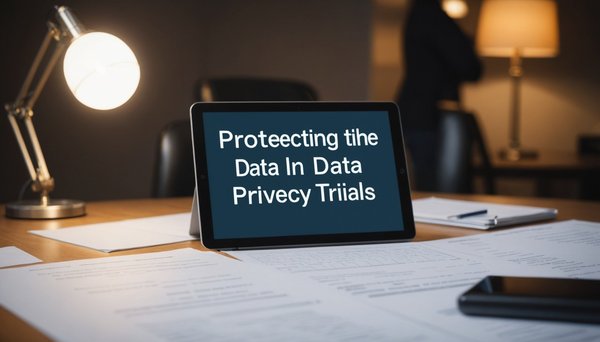 Ensuring data privacy in clinical trials: a comprehensive guide