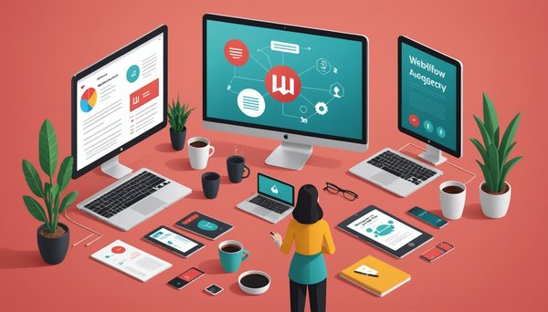 Maximize your impact with a leading webflow agency